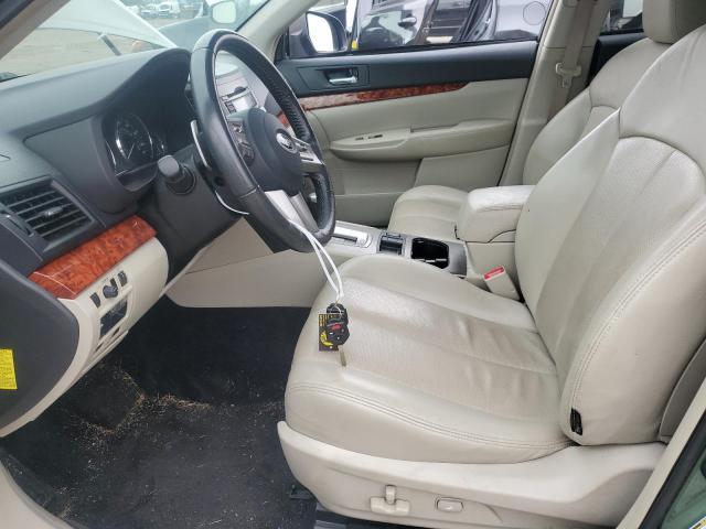 2010 SUBARU OUTBACK 2. - 4S4BRBJC0A3366894