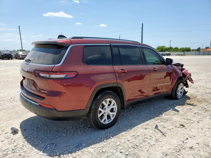 2022 JEEP GRAND CHER - 1C4RJKBG9N8536092