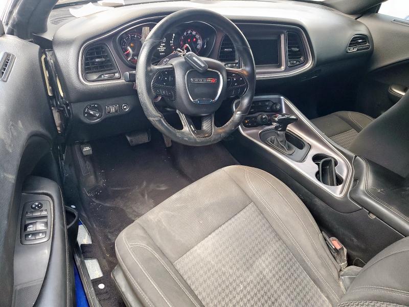 2018 DODGE CHALLENGER 2C3CDZAG8JH276946