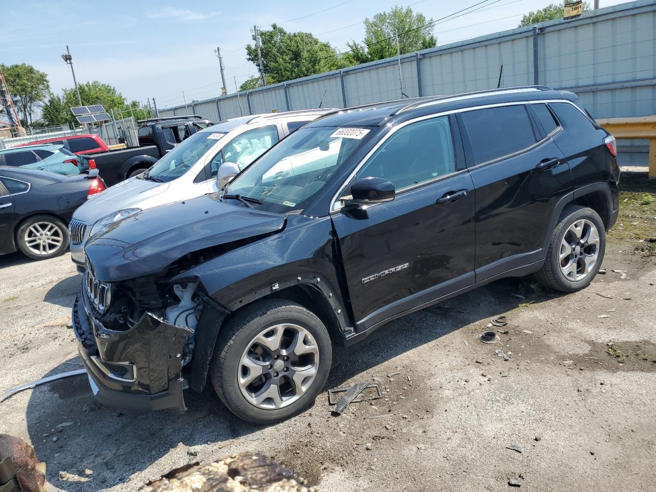 JEEP COMPASS LIMITED