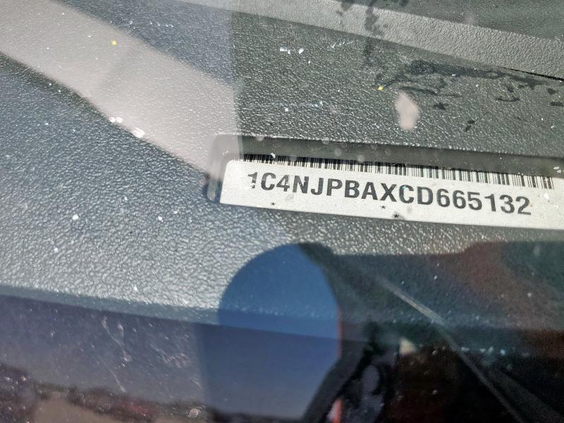 2012 JEEP PATRIOT SP - 1C4NJPBAXCD665132