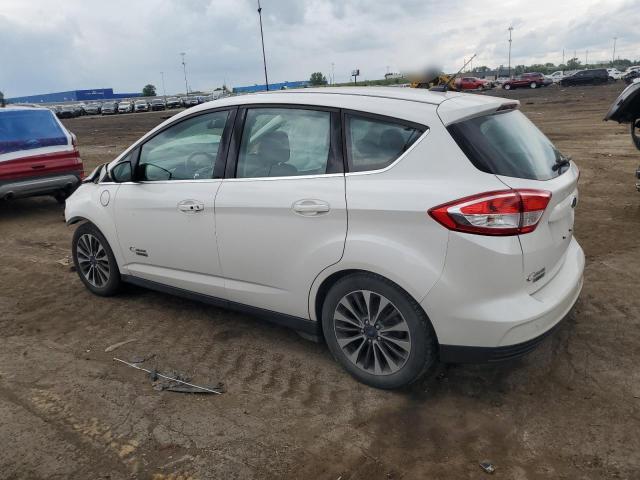 2017 FORD C-MAX TITA 1FADP5FU2HL100301