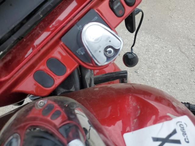 2013 HARLEY-DAVIDSON FLHX STREE 1HD1KBM12DB621794