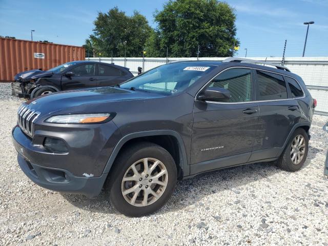 Global Auto Auctions: 2018 JEEP CHEROKEE L