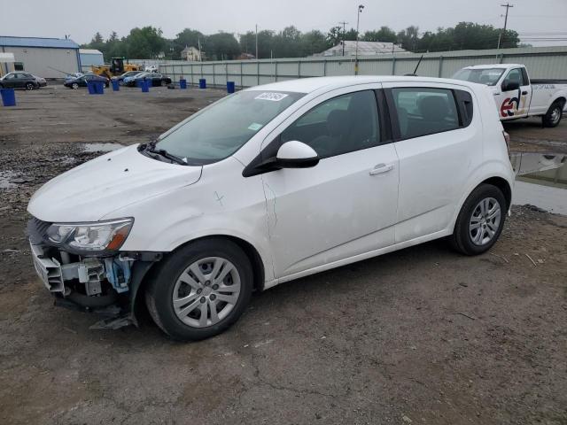 2019 CHEVROLET SONIC - 1G1JG6SB6K4139054