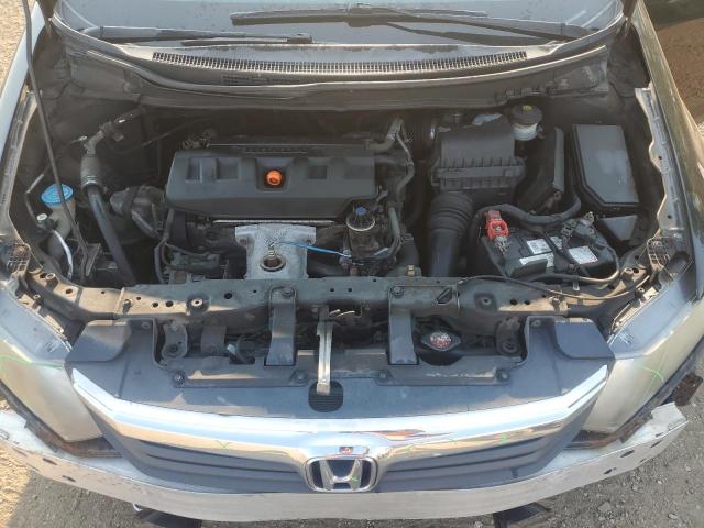 2012 HONDA CIVIC LX - 2HGFB2F56CH044833