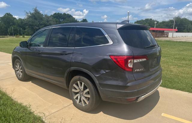 2019 HONDA PILOT EX 5FNYF6H32KB020936