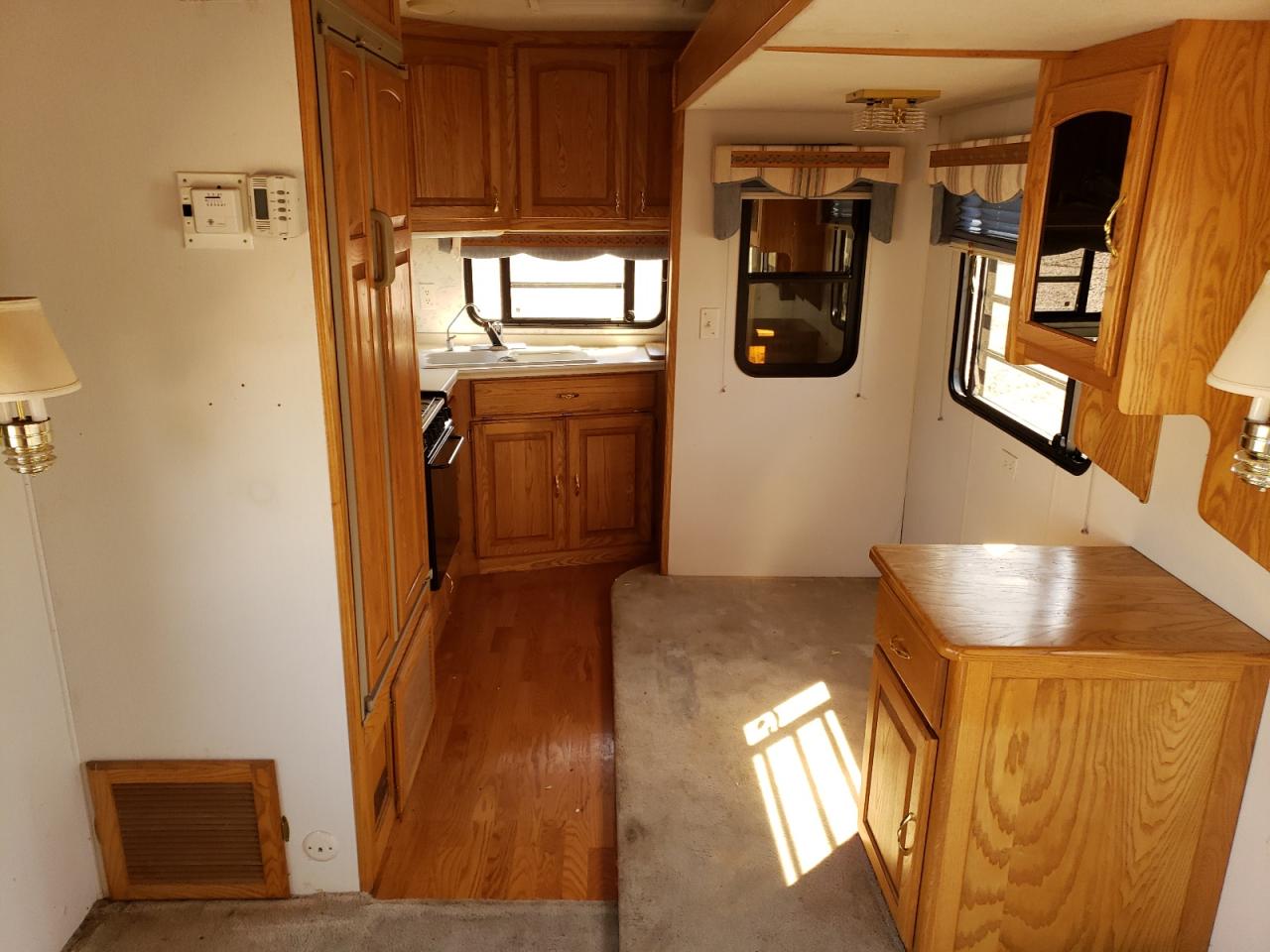 Lot #3230510872 1997 NUWA SNOWBIRD