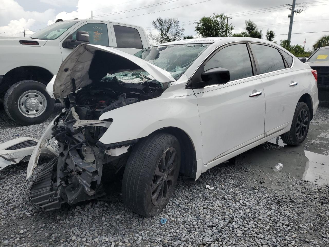 NISSAN SENTRA S