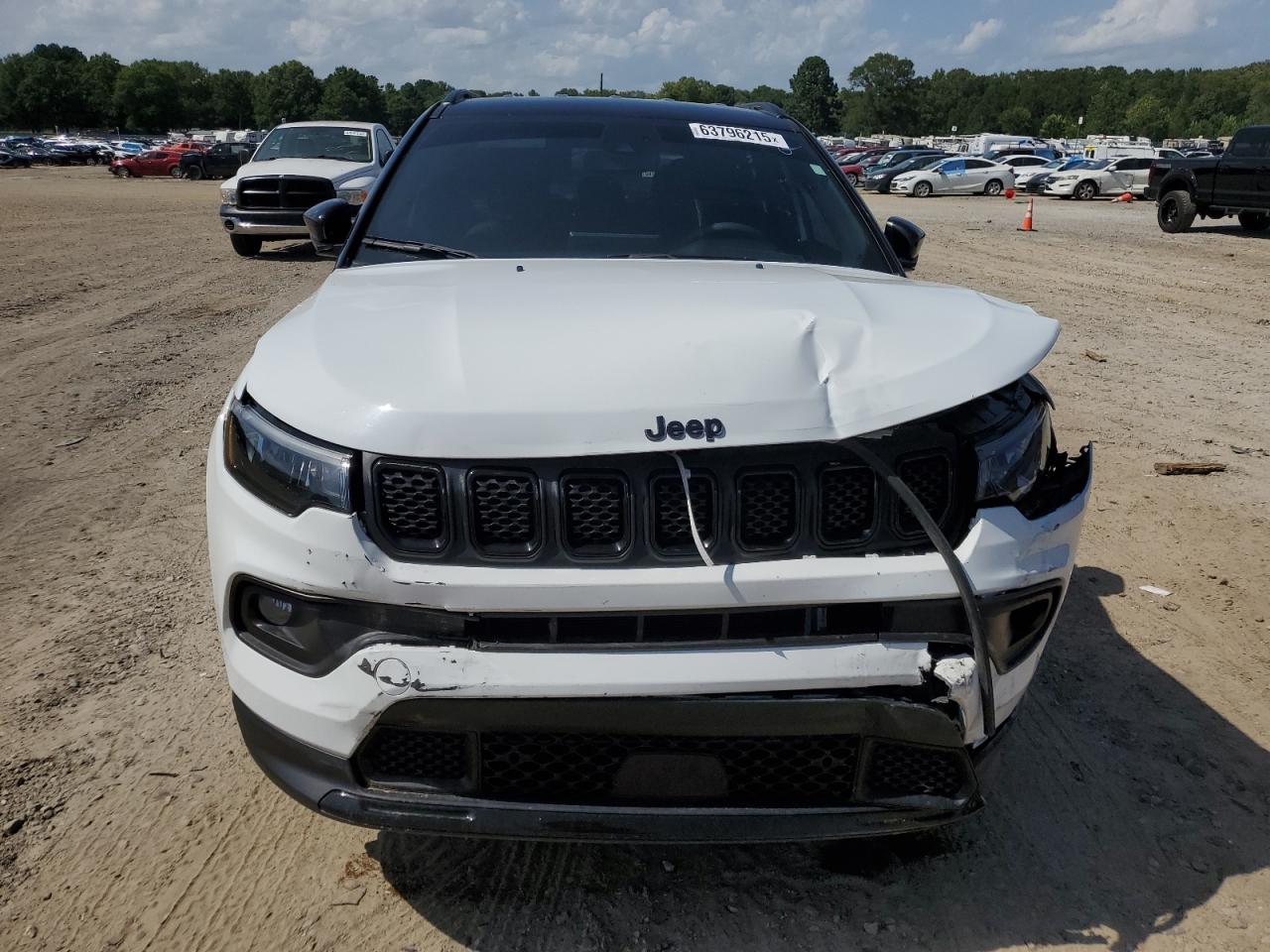 JEEP COMPASS LATITUDE