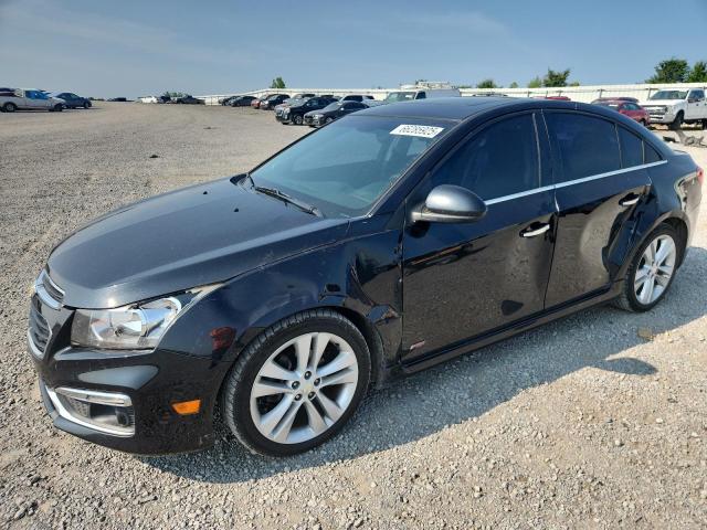 2015 CHEVROLET CRUZE LTZ 1G1PG5SB3F7226838