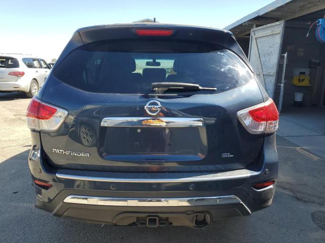 2016 NISSAN PATHFINDER - 5N1AR2MN9GC648209