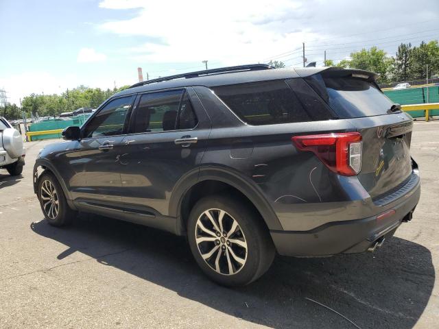 2020 FORD EXPLORER S - 1FM5K8GC7LGA62419