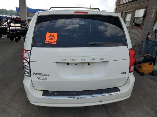 2013 DODGE GRAND CARA - 2C4RDGCG3DR581342