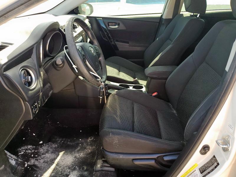 2017 TOYOTA COROLLA IM JTNKARJE5HJ525481