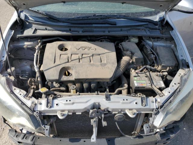 2015 TOYOTA COROLLA L 2T1BURHE0FC475910