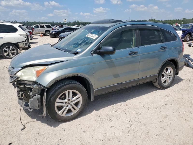 2011 HONDA CR-V EX - 5J6RE3H50BL035739