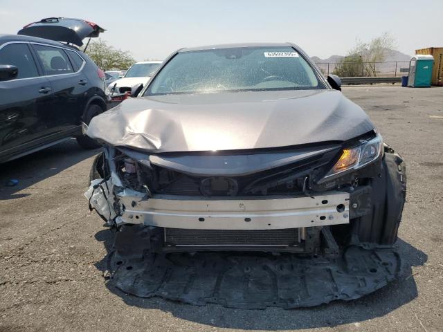 2022 TOYOTA CAMRY LE 4T1C11AK3NU646080