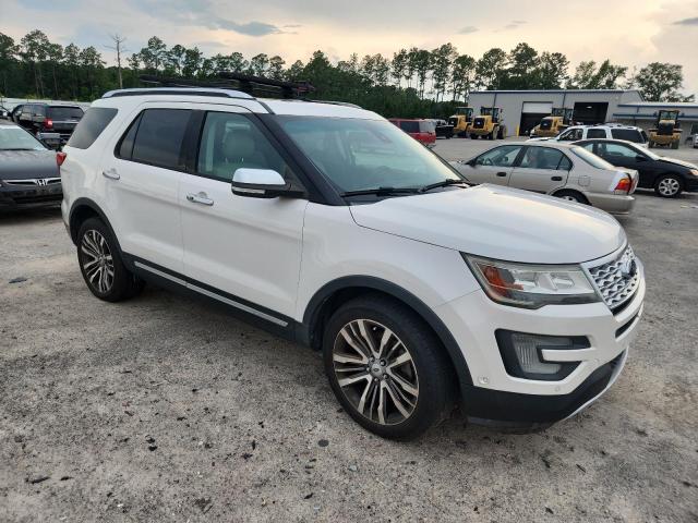 2017 FORD EXPLORER P 1FM5K8HT0HGA91895