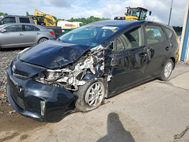 Vin: jtdzn3eu1e3317958, lot: 62790055, toyota prius 2014 img_1