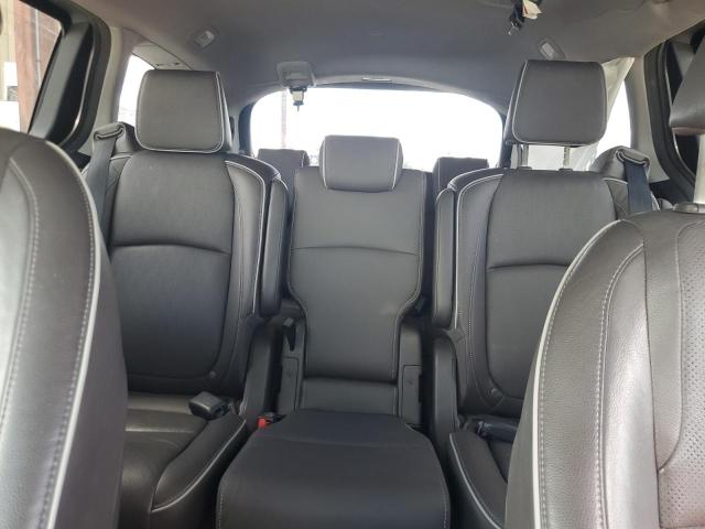 2022 HONDA ODYSSEY EL 5FNRL6H92NB012339