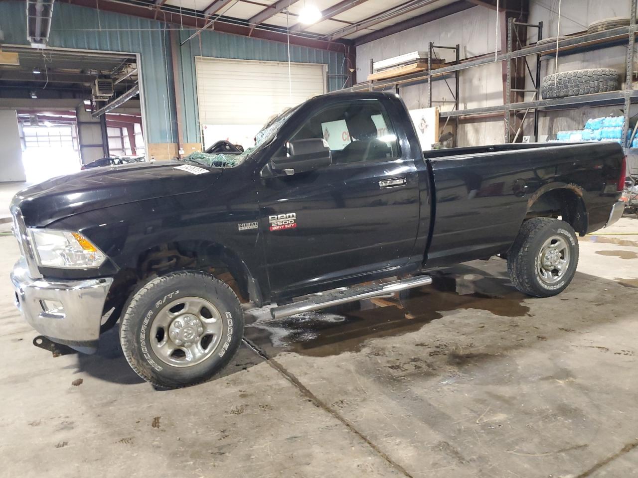 DODGE RAM 2500 SLT