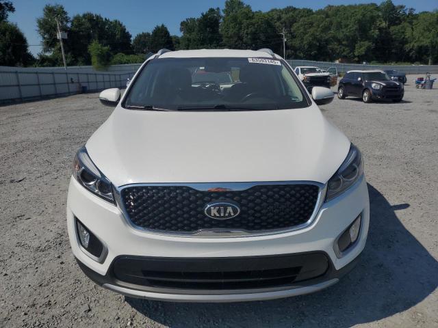 2017 KIA SORENTO EX - 5XYPH4A11HG248057
