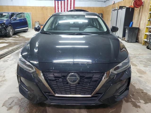 2020 NISSAN SENTRA SR 3N1AB8DV8LY279519