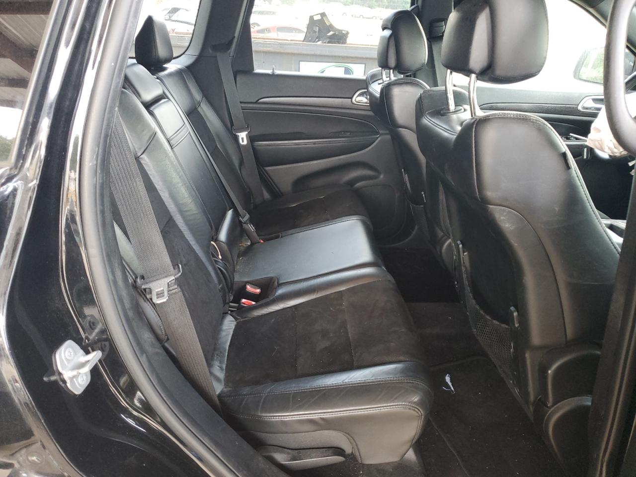 JEEP GRAND CHEROKEE LAREDO