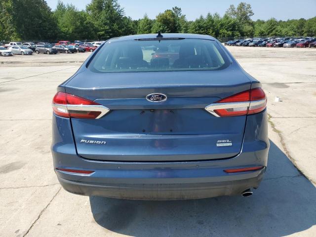 2019 FORD FUSION SEL 3FA6P0CD6KR269276