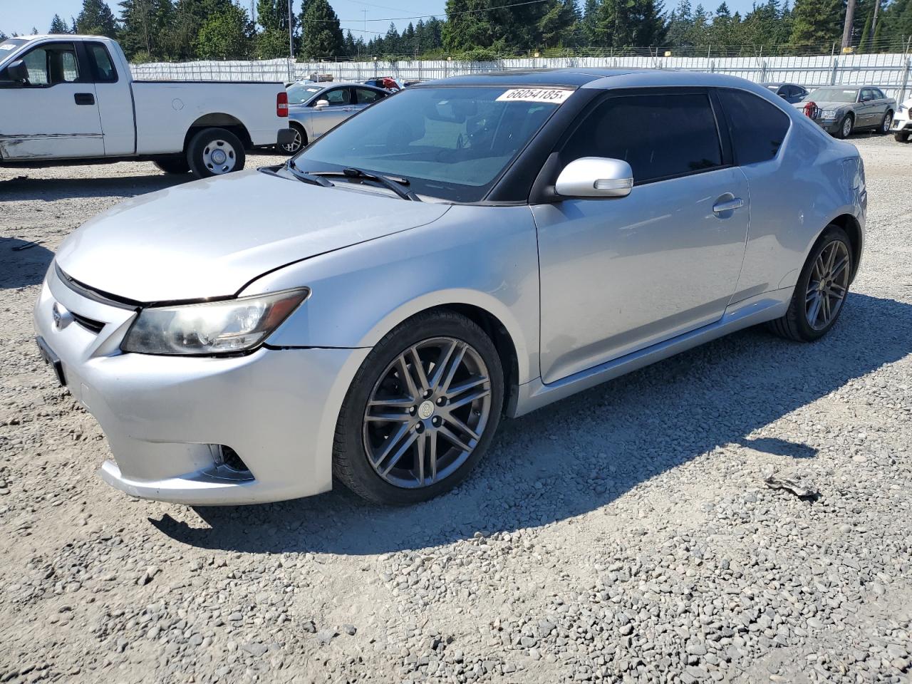 TOYOTA SCION TC