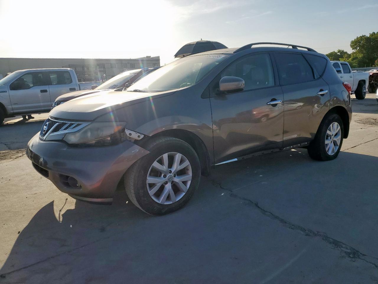 NISSAN MURANO S