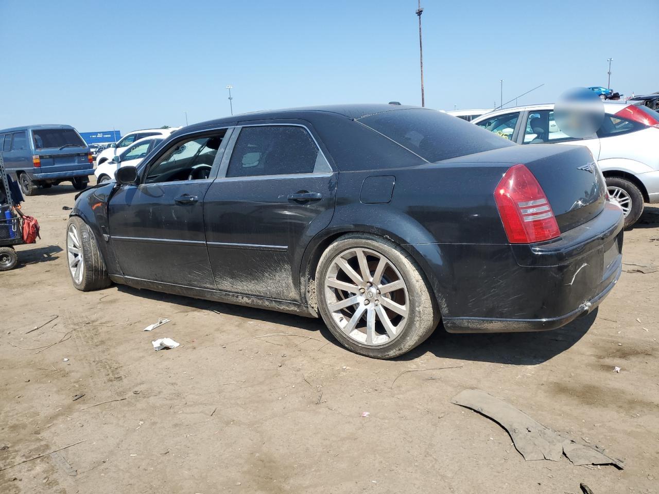 Lot #3260421563 2007 CHRYSLER 300C SRT-8