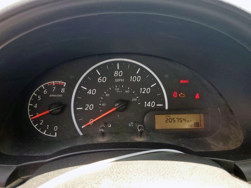 2017 NISSAN VERSA S - 3N1CN7AP8HL884967
