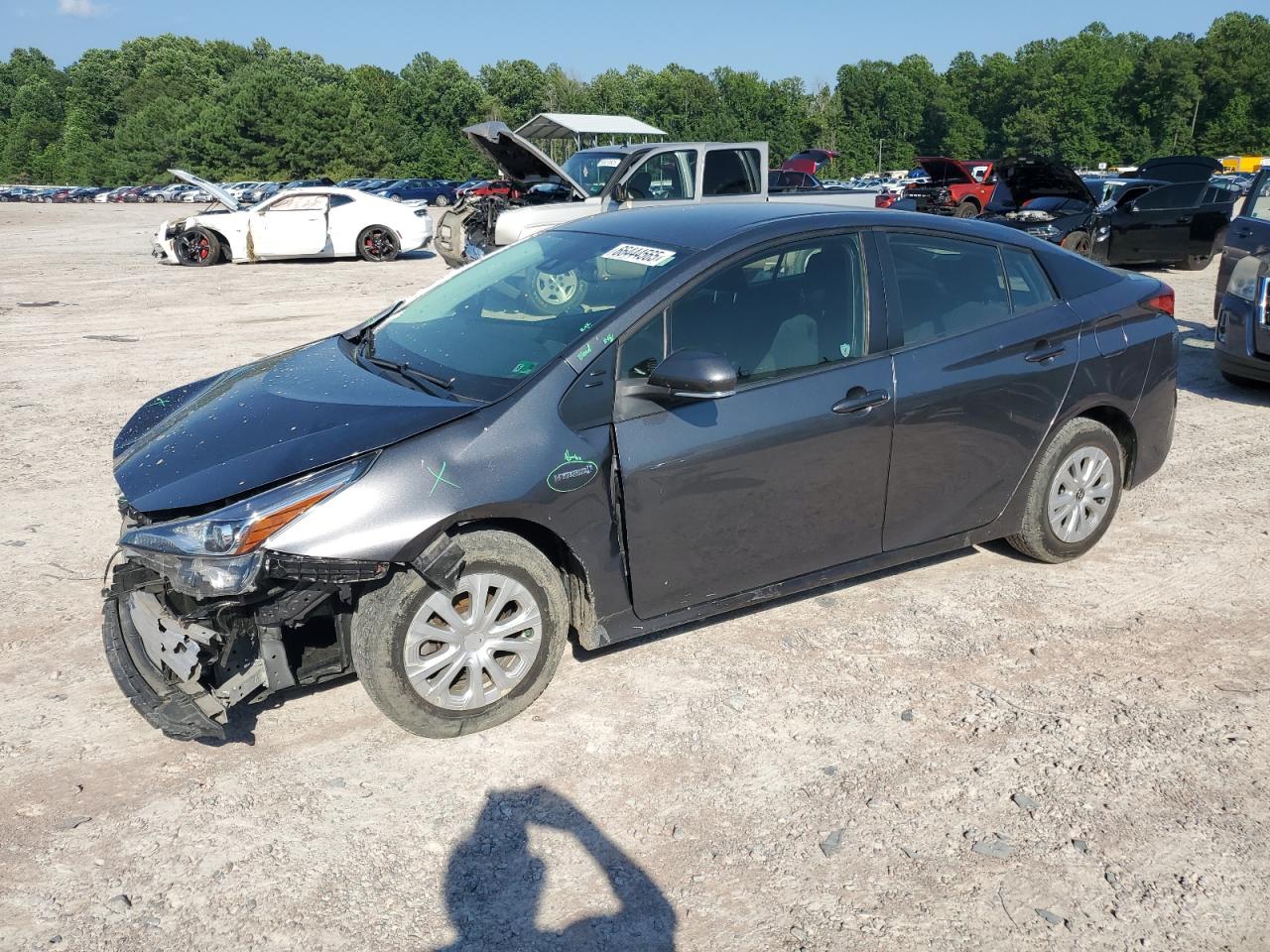 TOYOTA PRIUS SPECIAL EDITION