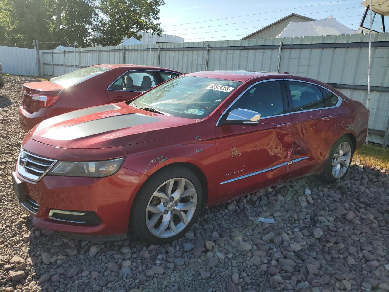 CHEVROLET IMPALA LTZ