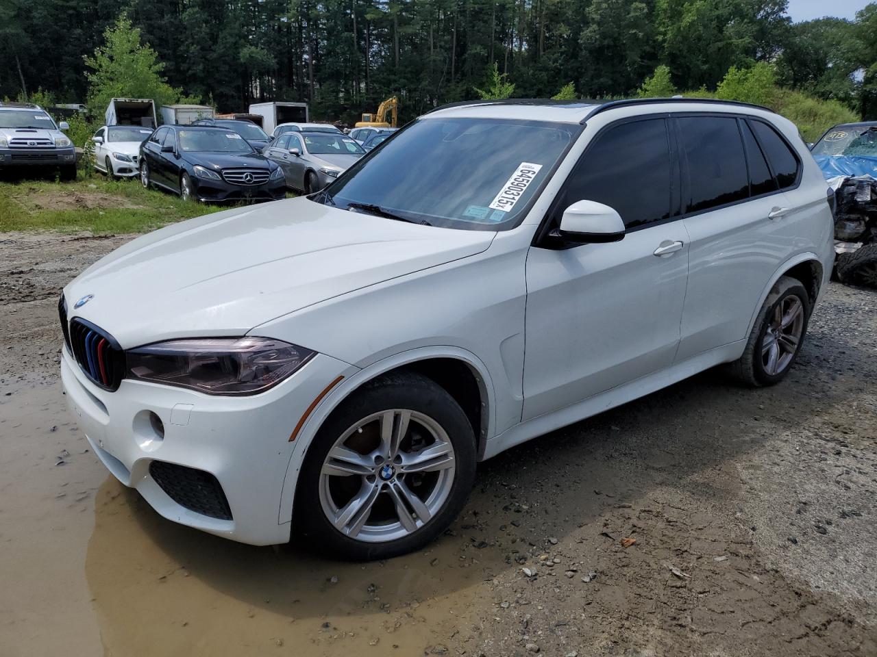 BMW X5 XDRIVE35I