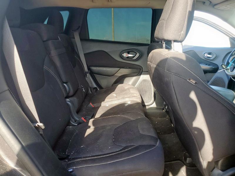 2015 JEEP CHEROKEE L 1C4PJLCS7FW677188