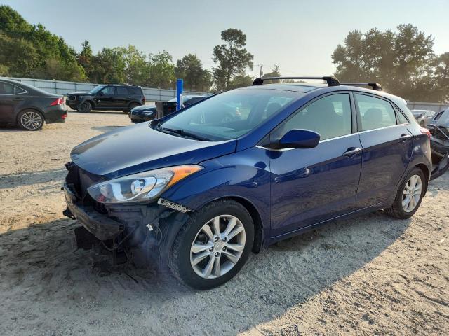 HYUNDAI ELANTRA GT