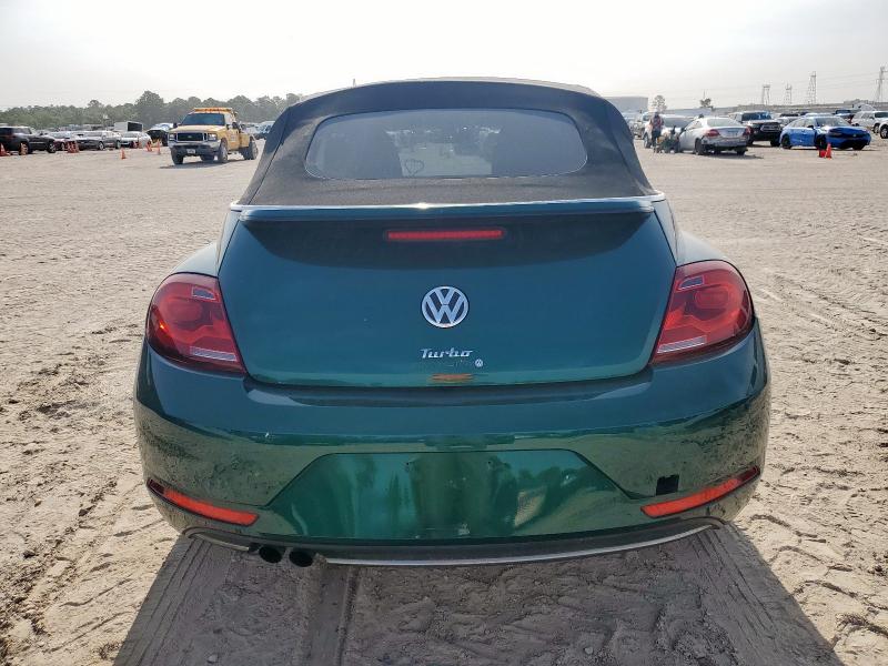 2017 VOLKSWAGEN BEETLE S/S 3VW517AT1HM806312