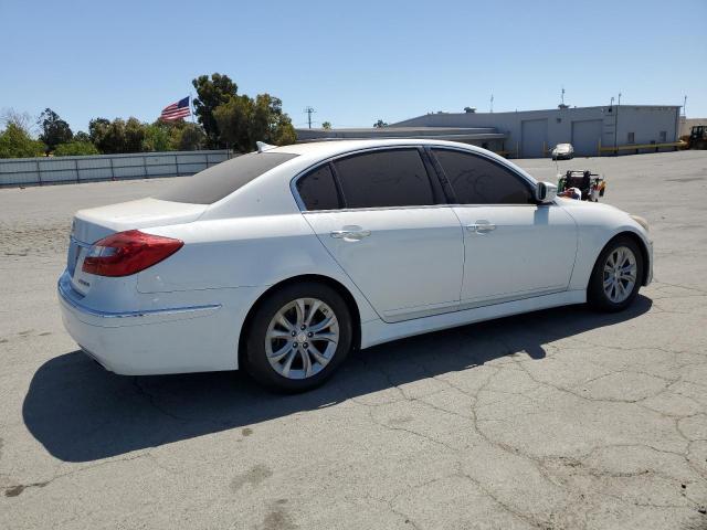 Vin: kmhgc4dd4du219323, lot: 63265645, hyundai genesis 3.8l 20133