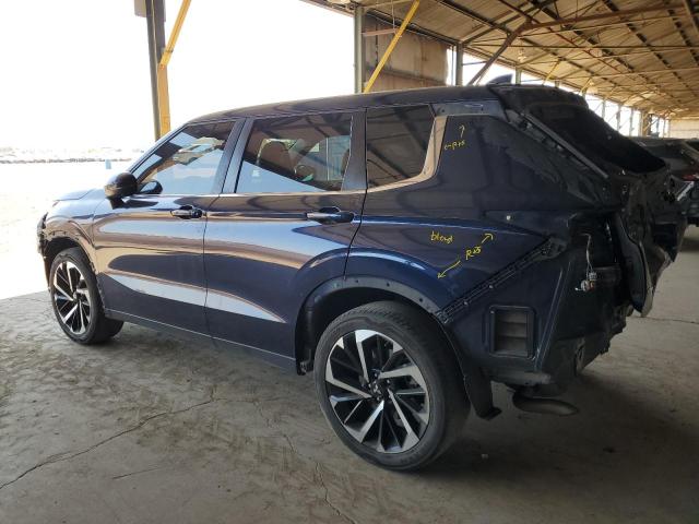 2022 MITSUBISHI OUTLANDER JA4J3UA81NZ028037