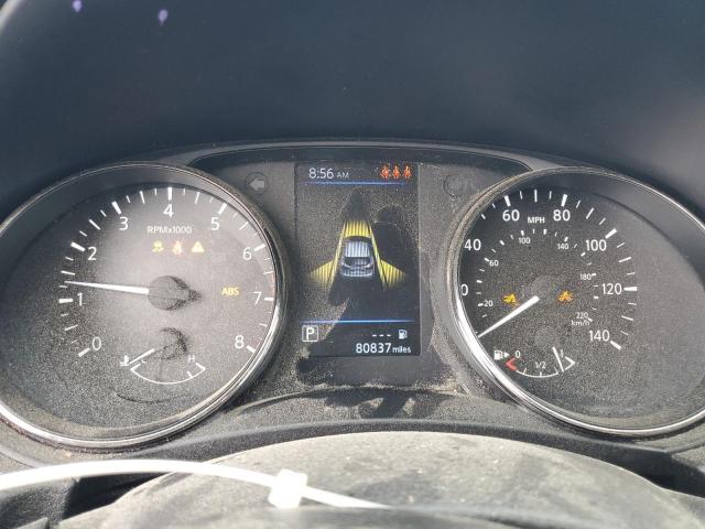 2022 NISSAN ROGUE SPOR JN1BJ1AV1NW580520