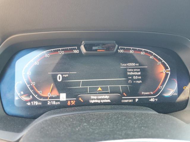 2022 BMW X5 XDRIVE4 - 5UXCR6C04N9K68312