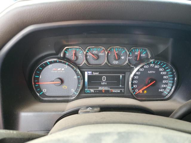 2015 CHEVROLET 2500 HD 1GC1KWE84FF587907