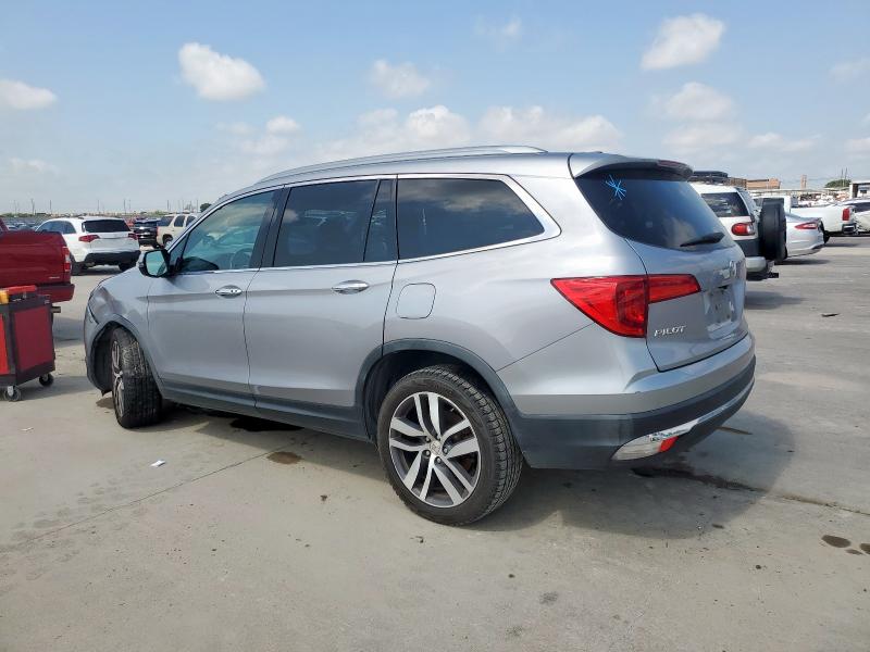 2017 HONDA PILOT ELIT 5FNYF6H0XHB049132