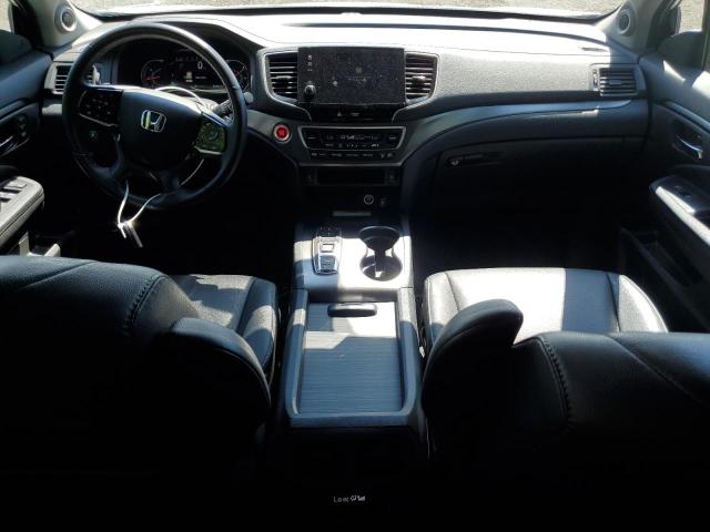 2022 HONDA PILOT SE 5FNYF6H26NB059203