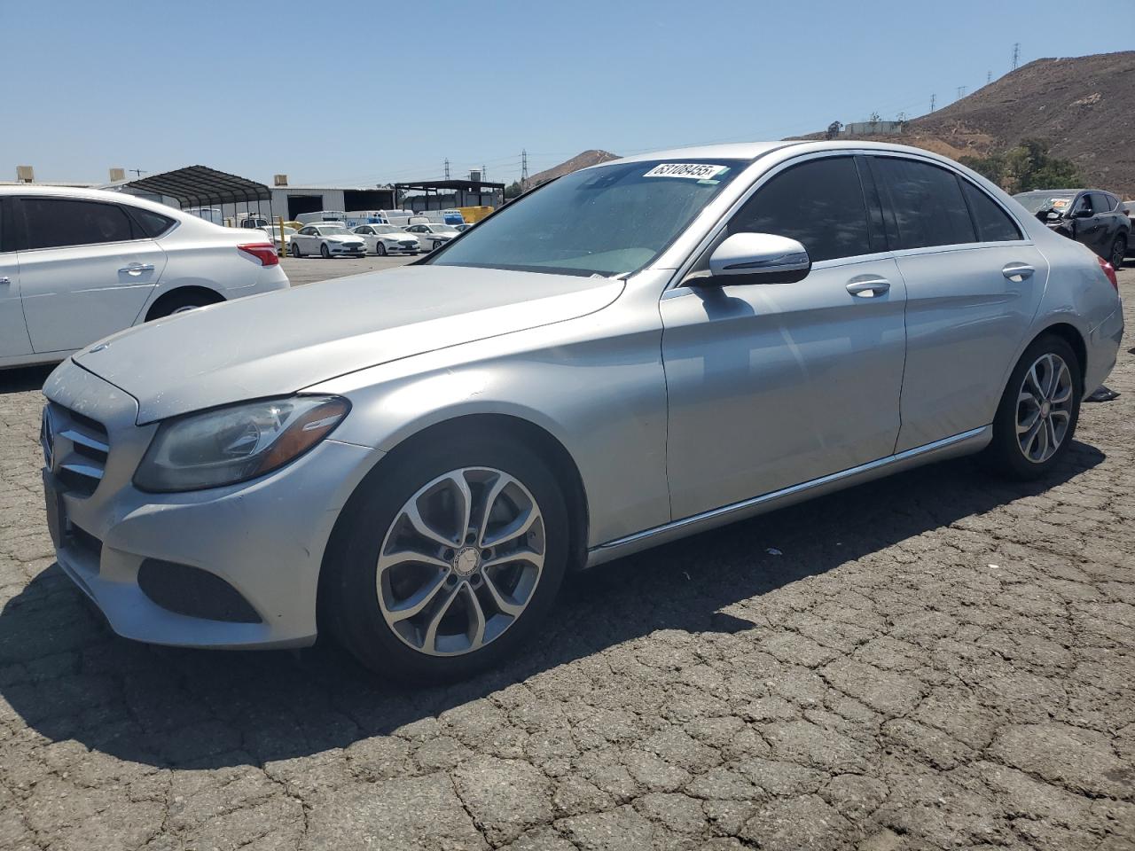 MERCEDES-BENZ C-CLASS 300