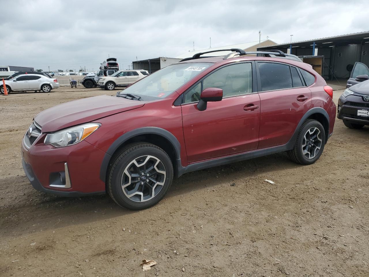 SUBARU CROSSTREK PREMIUM