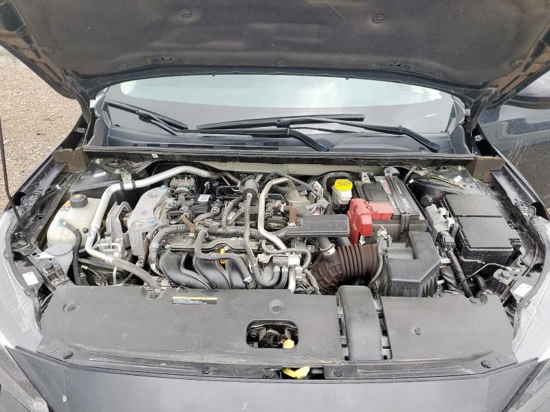 2024 NISSAN SENTRA SV 3N1AB8CVXRY308707